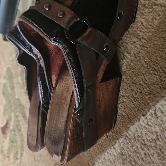 Donald pliner western Couture mules - Picture 5 of 11